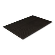 Crown Matting Technologies Anti-Fatigue Mat, Black, 60" L x FL 3660BK